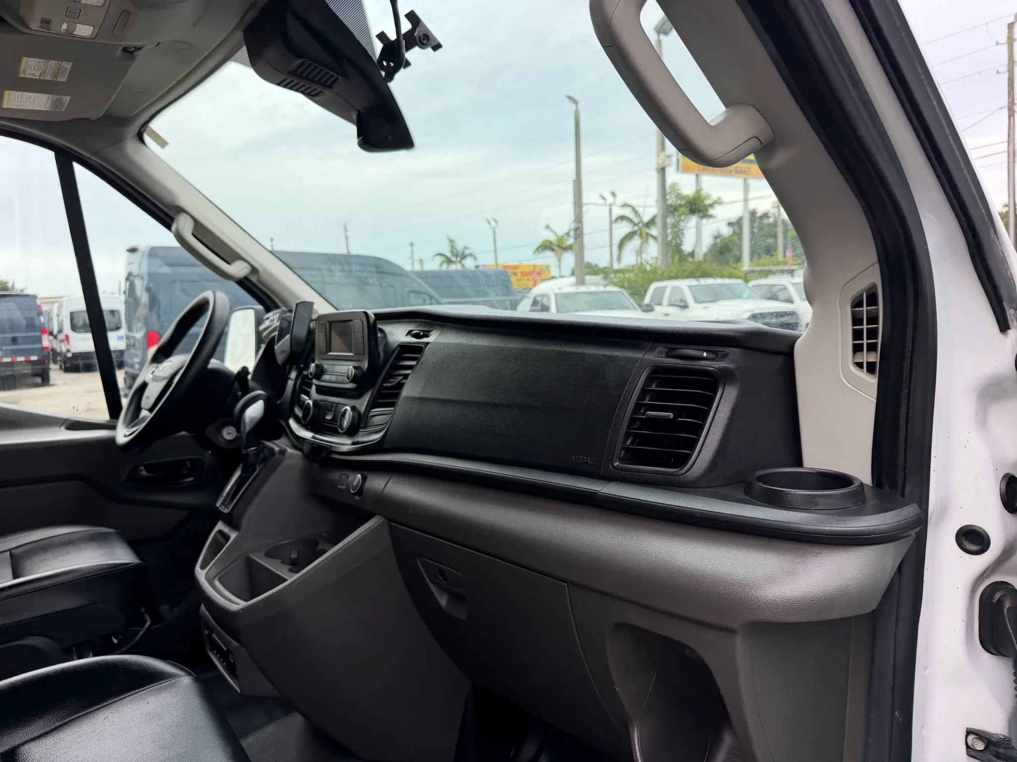 Used 2022 Ford Transit 350 w/ Upfitter Package RWD image 20