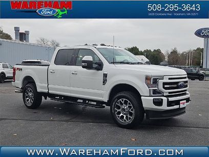 Certified 2022 Ford F250 Lariat w/ Lariat Ultimate Package