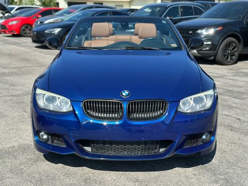 Used 2011 BMW 335is Convertible image 3