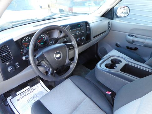 Used 2008 Chevrolet Silverado 1500 W/T w/ Skid Plate Package image 14