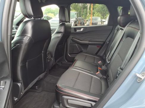 Certified 2024 Ford Escape ST-Line w/ Tech Pack #1 AWD/4WD image 9