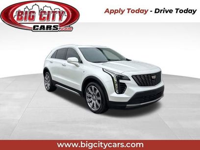 Used 2021 Cadillac XT4 Premium Luxury w/ Cold Weather Package