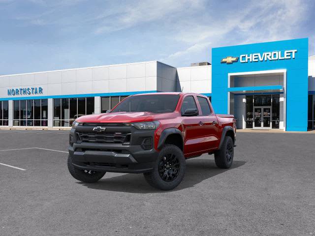 New 2026 Chevrolet Colorado Trail Boss AWD/4WD image 8