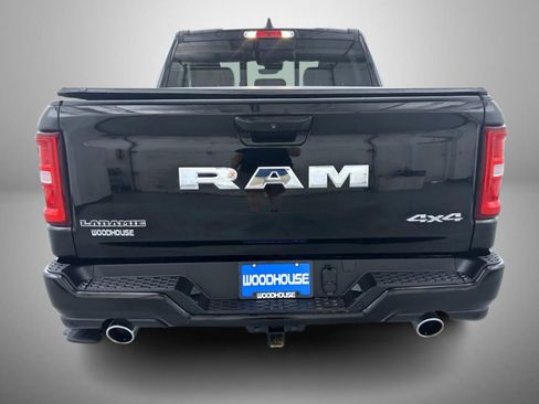 Certified 2025 RAM 1500 Laramie AWD/4WD image 6