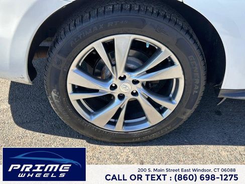 Used 2014 INFINITI QX60 AWD w/ Deluxe Touring Package image 26