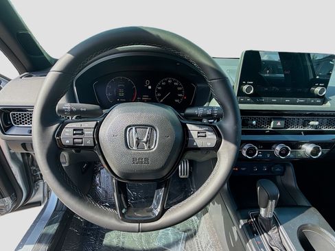 New 2026 Honda Civic Sport image 10