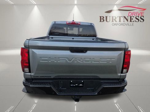 New 2026 Chevrolet Colorado W/T w/ WT Custom Package AWD/4WD image 6