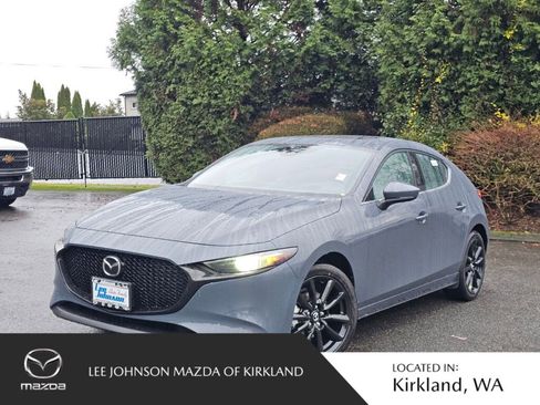 New 2026 MAZDA MAZDA3 2.5 S Hatchback w/ Premium Pkg image 1