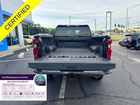 Used 2020 Chevrolet Silverado 2500 LT w/ Advanced Trailering Package AWD/4WD image 8