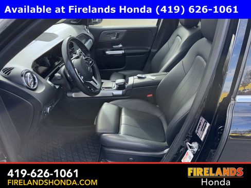 Used 2021 Mercedes-Benz GLB 250 4MATIC image 12