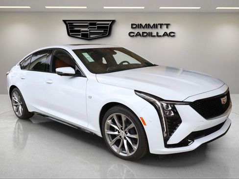 New 2026 Cadillac CT5 Sport image 5