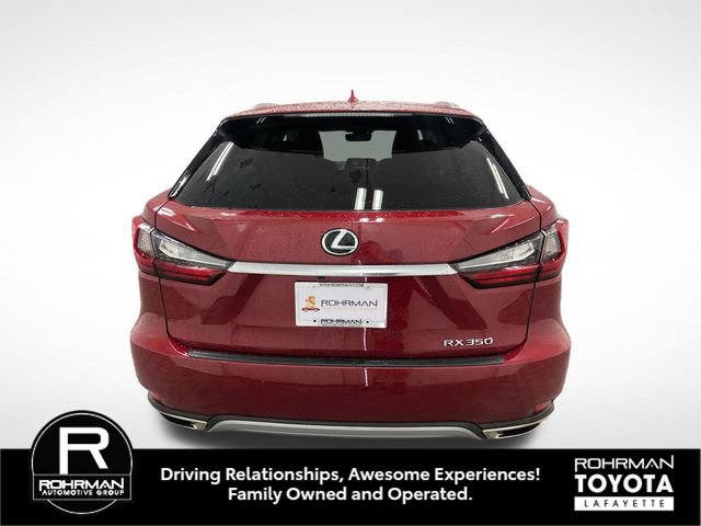 Used 2020 Lexus RX 350 AWD w/ Premium Package image 6