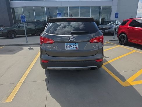 Used 2013 Hyundai Santa Fe Sport AWD/4WD image 7