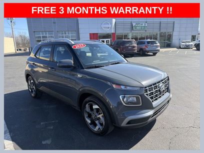 Used 2023 Hyundai Venue SEL