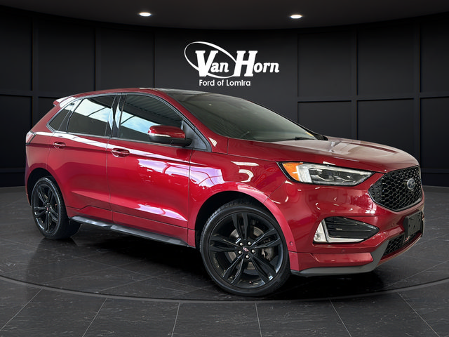 Used 2019 Ford Edge ST w/ Equipment Group 401A AWD/4WD image 1