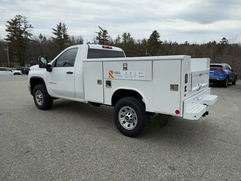 New 2025 Chevrolet Silverado 3500 W/T w/ WT Convenience Package AWD/4WD image 6