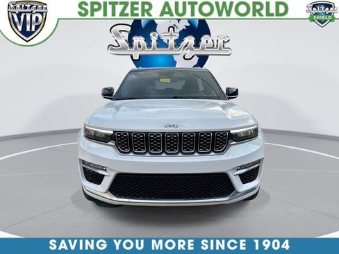 Used 2023 Jeep Grand Cherokee Summit image 3