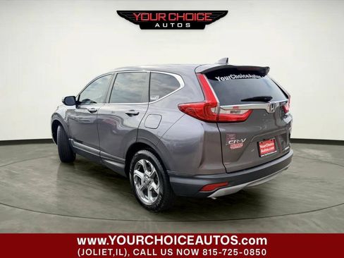 Used 2018 Honda CR-V EX-L image 3