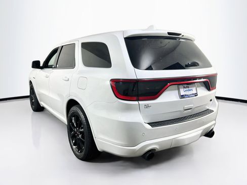 Used 2017 Dodge Durango R/T w/ Trailer Tow Group IV image 7