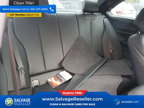 Used 2017 BMW 230i xDrive image 8