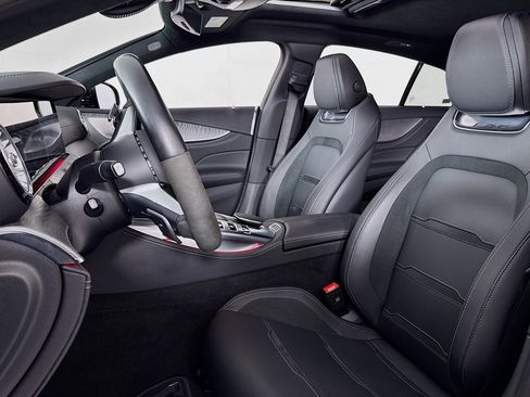 Certified 2023 Mercedes-Benz AMG GT 53 image 18