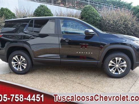 New 2026 Chevrolet Equinox LT FWD image 11