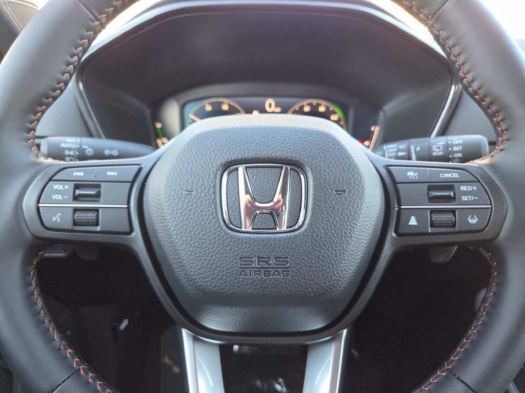 New 2027 Honda CR-V Sport-L image 35