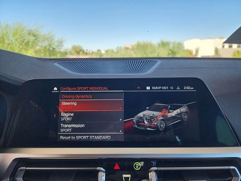 Used 2022 BMW 430i Convertible w/ M Sport Package image 67