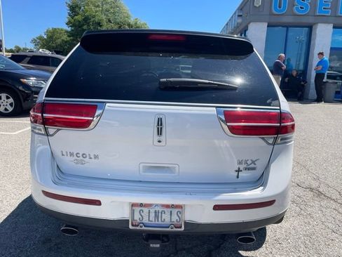 Used 2014 Lincoln MKX AWD w/ Equipment Group 102A image 5