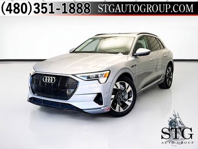 Used 2022 Audi e-tron Premium w/ Convenience Plus Package