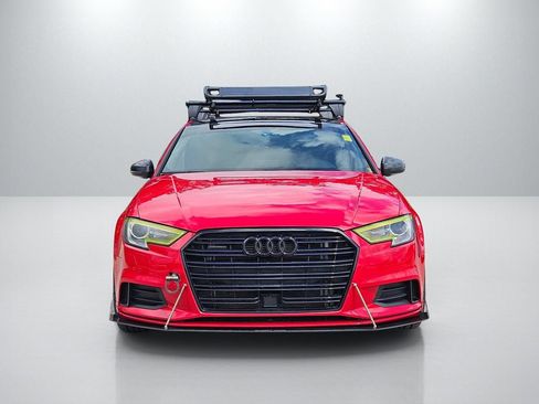 Used 2018 Audi A3 2.0T Premium w/ Convenience Package AWD/4WD image 2