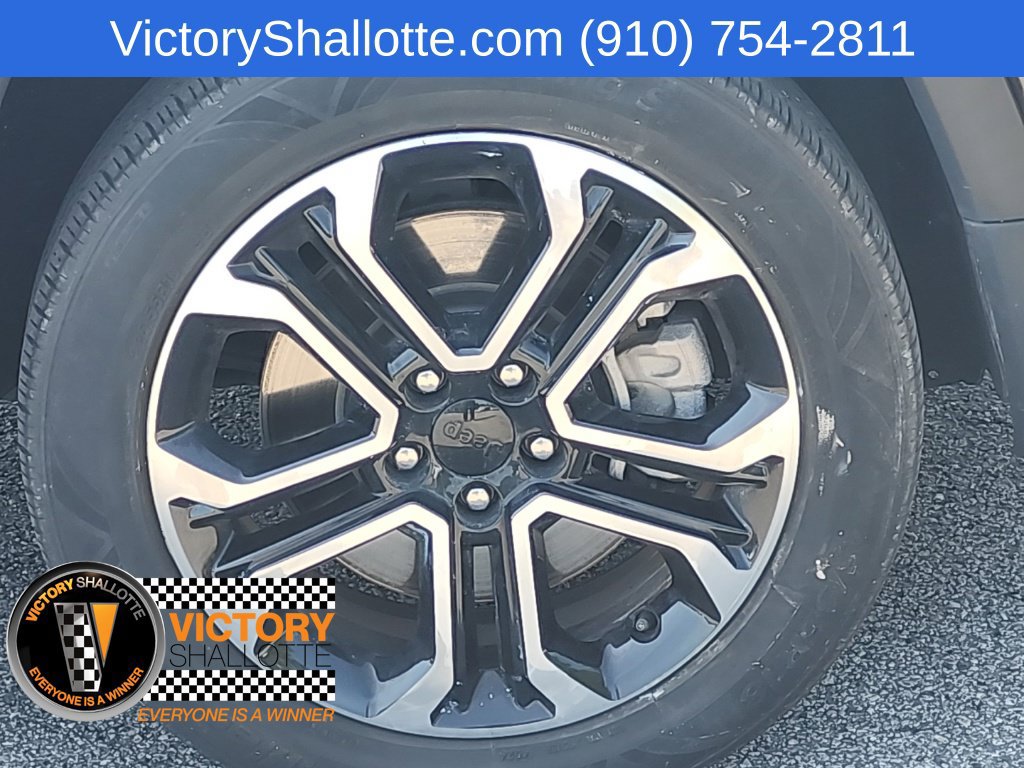 Certified 2024 Jeep Compass Limited AWD/4WD image 30