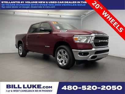 Certified 2022 RAM 1500 Big Horn