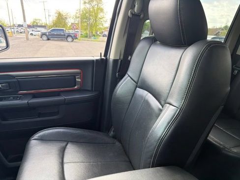 Used 2018 RAM 1500 Sport w/ Convenience Group AWD/4WD image 41