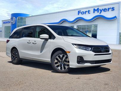New 2026 Honda Odyssey EX-L