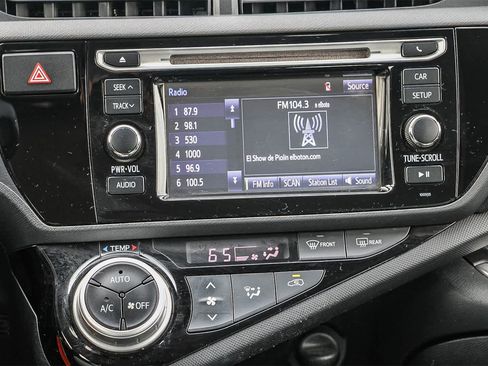 Used 2015 Toyota Prius C Four image 11