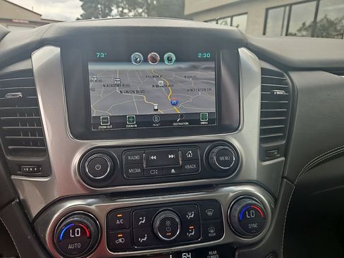 Used 2015 Chevrolet Tahoe LT image 17