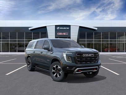 New 2026 GMC Yukon XL AT4 Ultimate