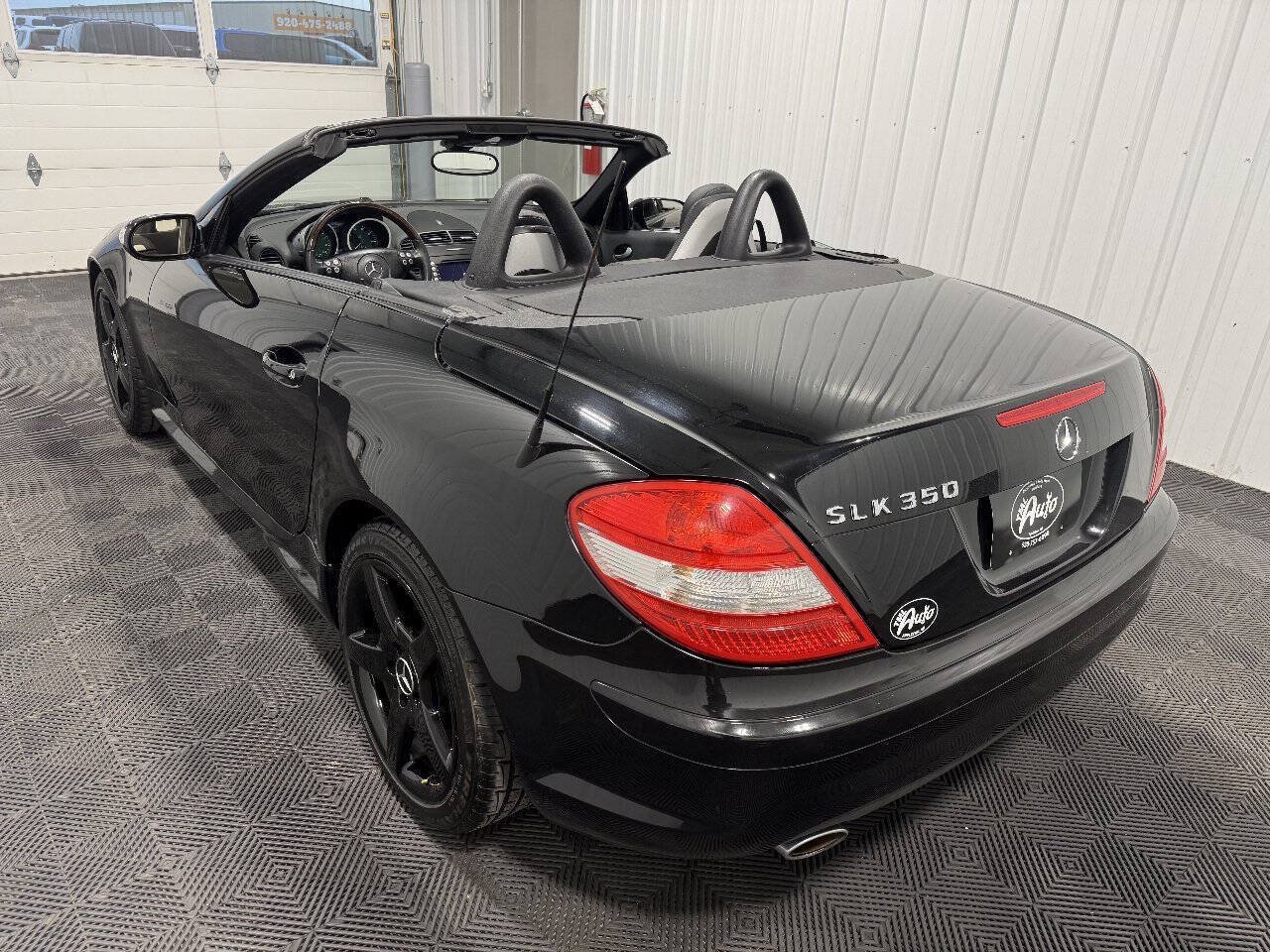 Used 2005 Mercedes-Benz SLK 350 image 25