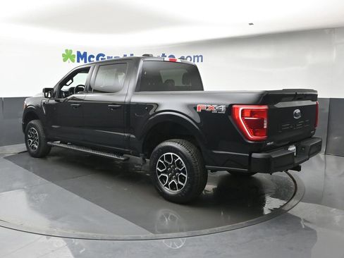 Used 2023 Ford F150 XLT w/ Equipment Group 302A High AWD/4WD image 20