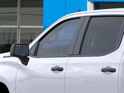New 2026 Chevrolet Silverado 1500 Custom w/ LPO, Dark Essentials Package image 12