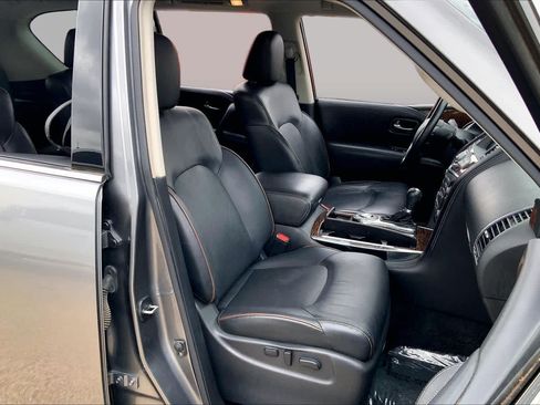 Used 2020 Nissan Armada SL w/ Premium Package RWD image 9