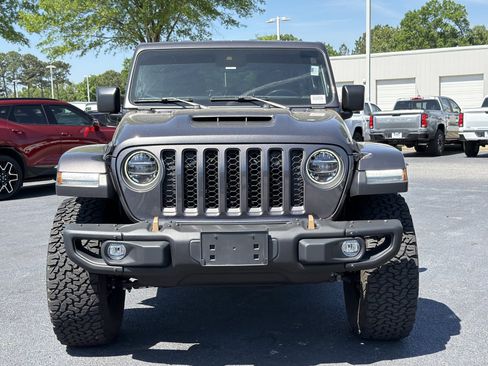 Used 2022 Jeep Wrangler Unlimited Rubicon w/ Xtreme Recon 35" Tire Package AWD/4WD image 3