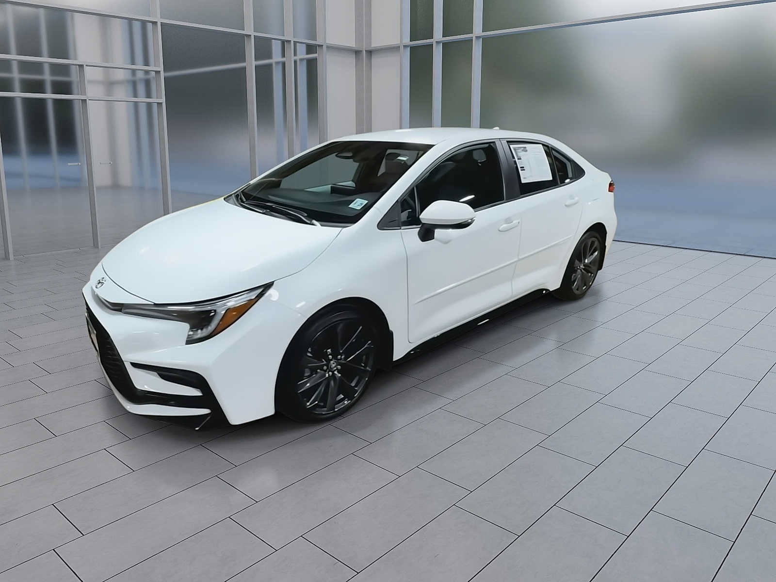 Used 2024 Toyota Corolla SE FWD image 4