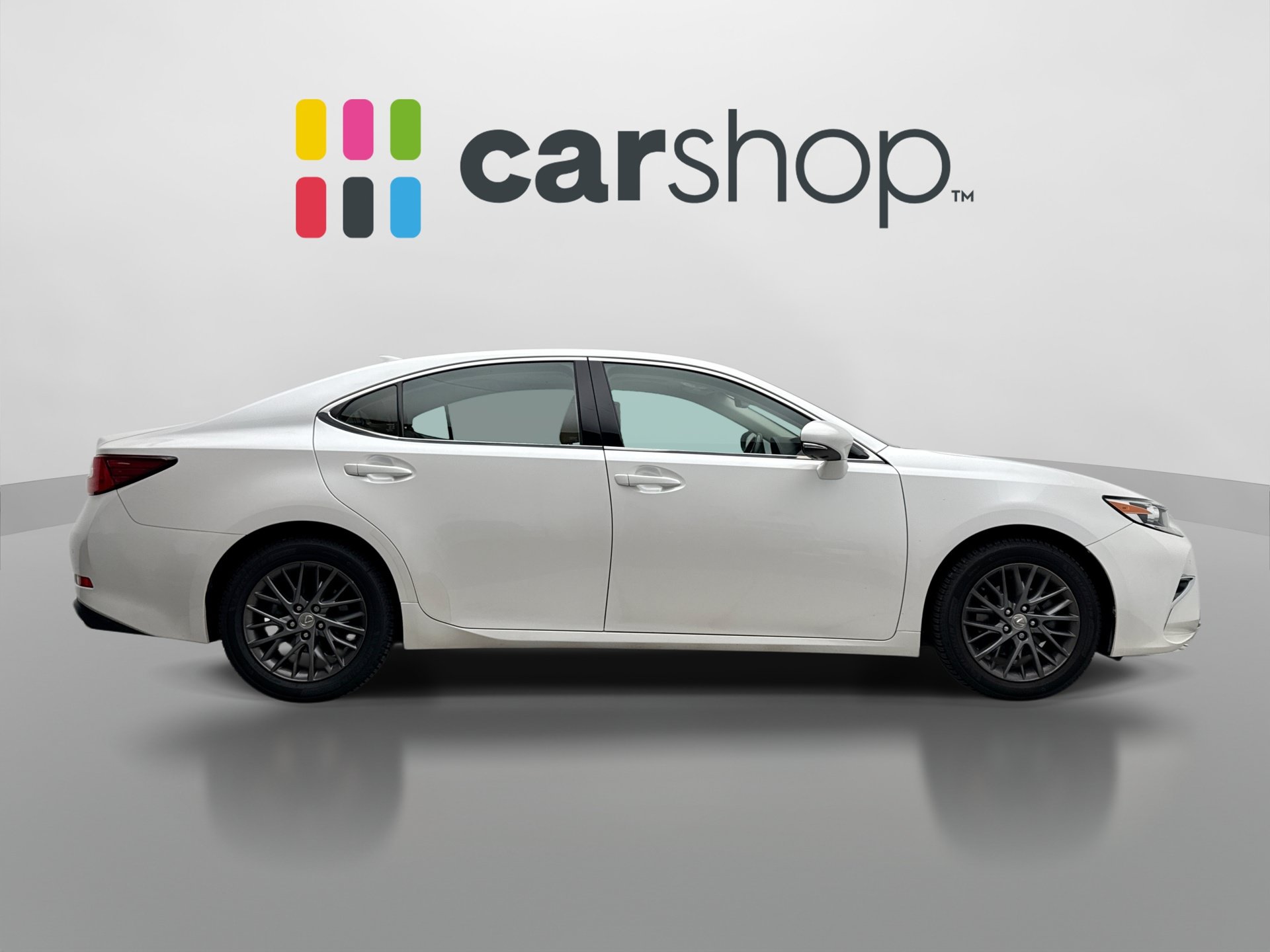 Used 2018 Lexus ES 350 w/ Navigation System Package FWD image 6
