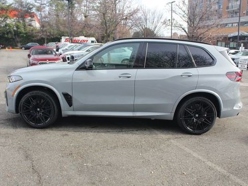 New 2026 BMW X5 M Competition w/ Executive Package image 4