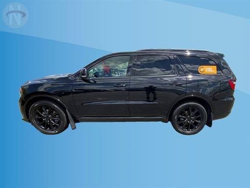 Certified 2018 Dodge Durango R/T w/ Trailer Tow Group IV AWD/4WD image 9