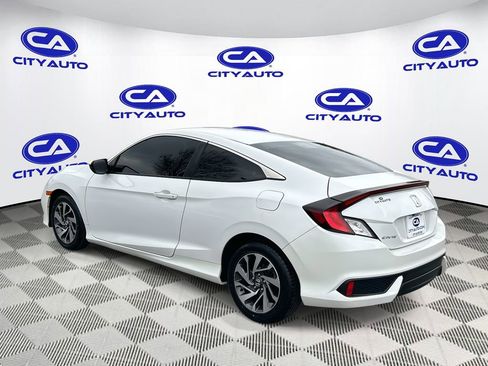 Used 2019 Honda Civic LX image 6