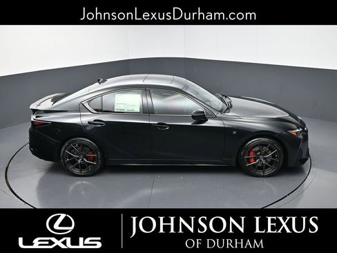 New 2026 Lexus IS 350 F Sport image 30