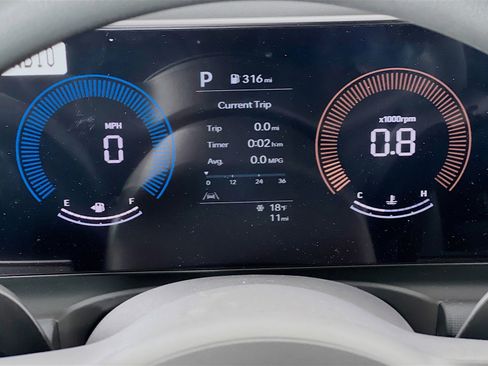 New 2026 Hyundai Santa Cruz SEL AWD/4WD image 16